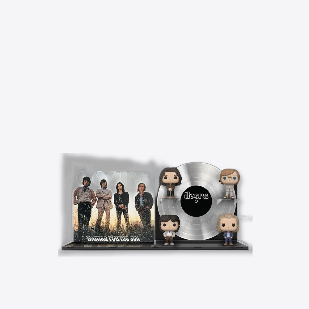 Funko Figuras POP Album The Doors Waiting For The Sun (imagen 4 de 6)