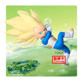 Dragon Ball Daima Figura Vegeta con Panel 13cm Banpresto