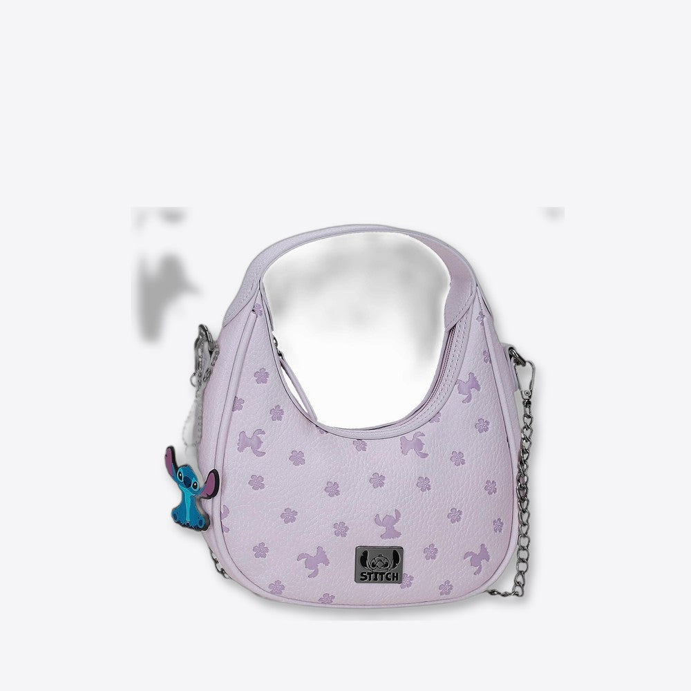 Joumma Bags Bandolera Bloom Stitch Disney (imagen 6 de 6)
