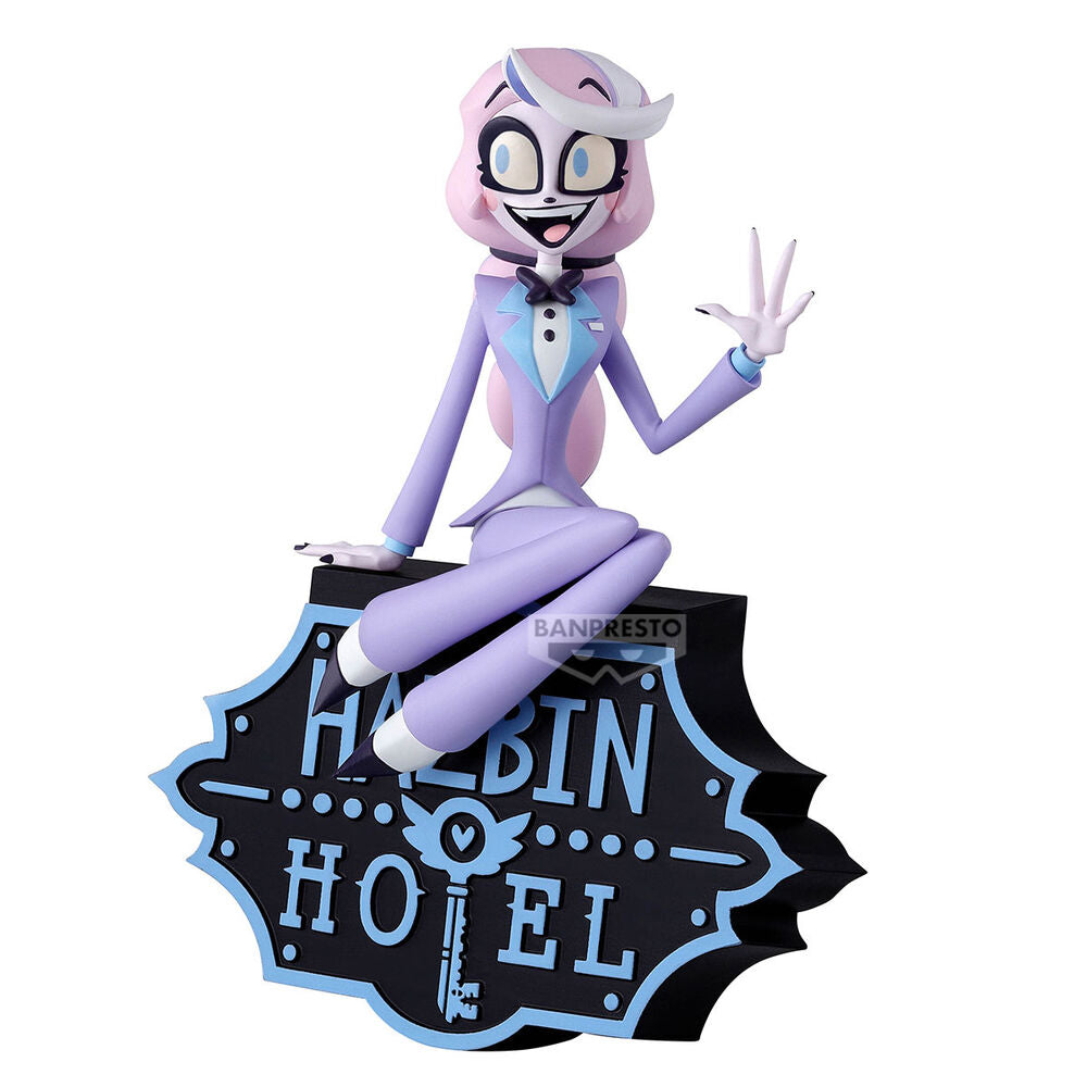 Banpresto Figura Charlie Morningstar ver. B Monitor Top Figure Hazbin Hotel 14cm (imagen 4 de 5)