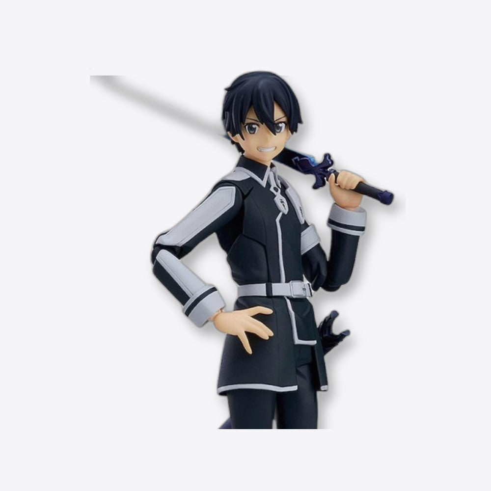 Good Smile Company Figura good smile compant sword art online kirito ver. alicization 14.5 cm figma (imagen 3 de 6)