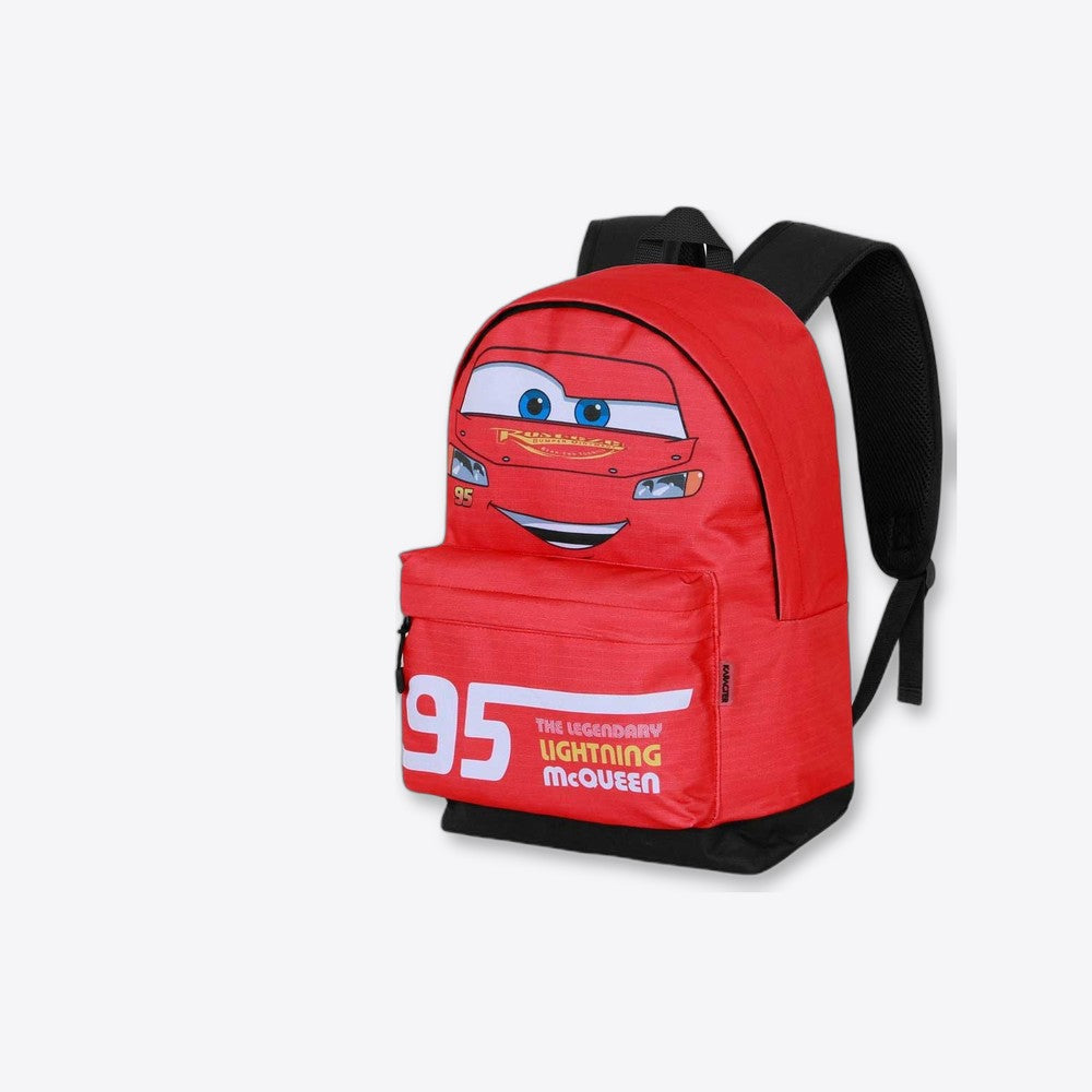 Karactermania Mochila Legendary Cars 3 Disney Pixar 41cm (imagen 6 de 6)