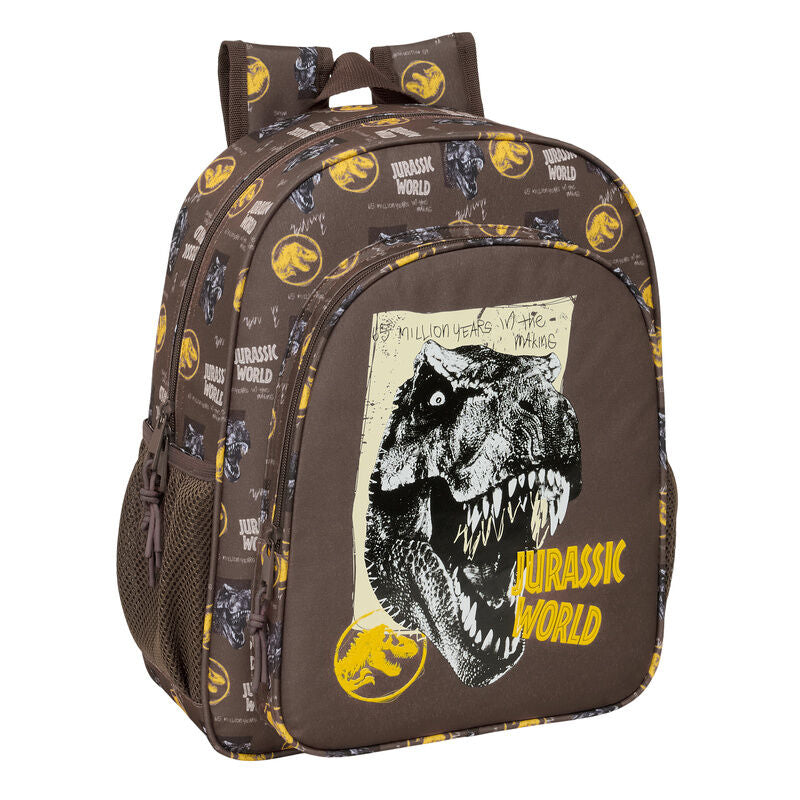 Safta Mochila Jurassic World 38cm adaptable