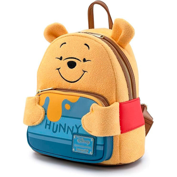 Mochila Winnie The Pooh Disney Loungefly 26cm (imagen 2 de 4)
