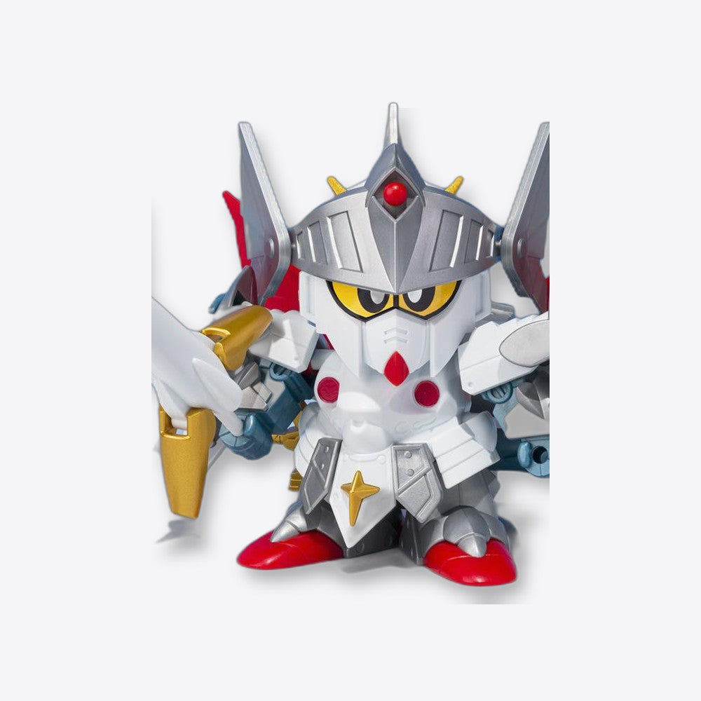 Figura tamashii nations mobile suit gundam gsd versal knight gundam 8cm (imagen 5 de 6)