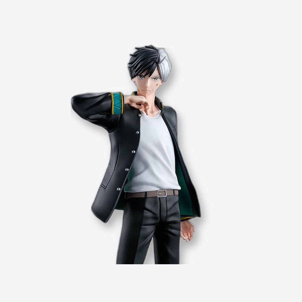 Banpresto Figura Ichibansho Haruka Sakura After the Battle Wind Breaker 20cm (imagen 6 de 6)