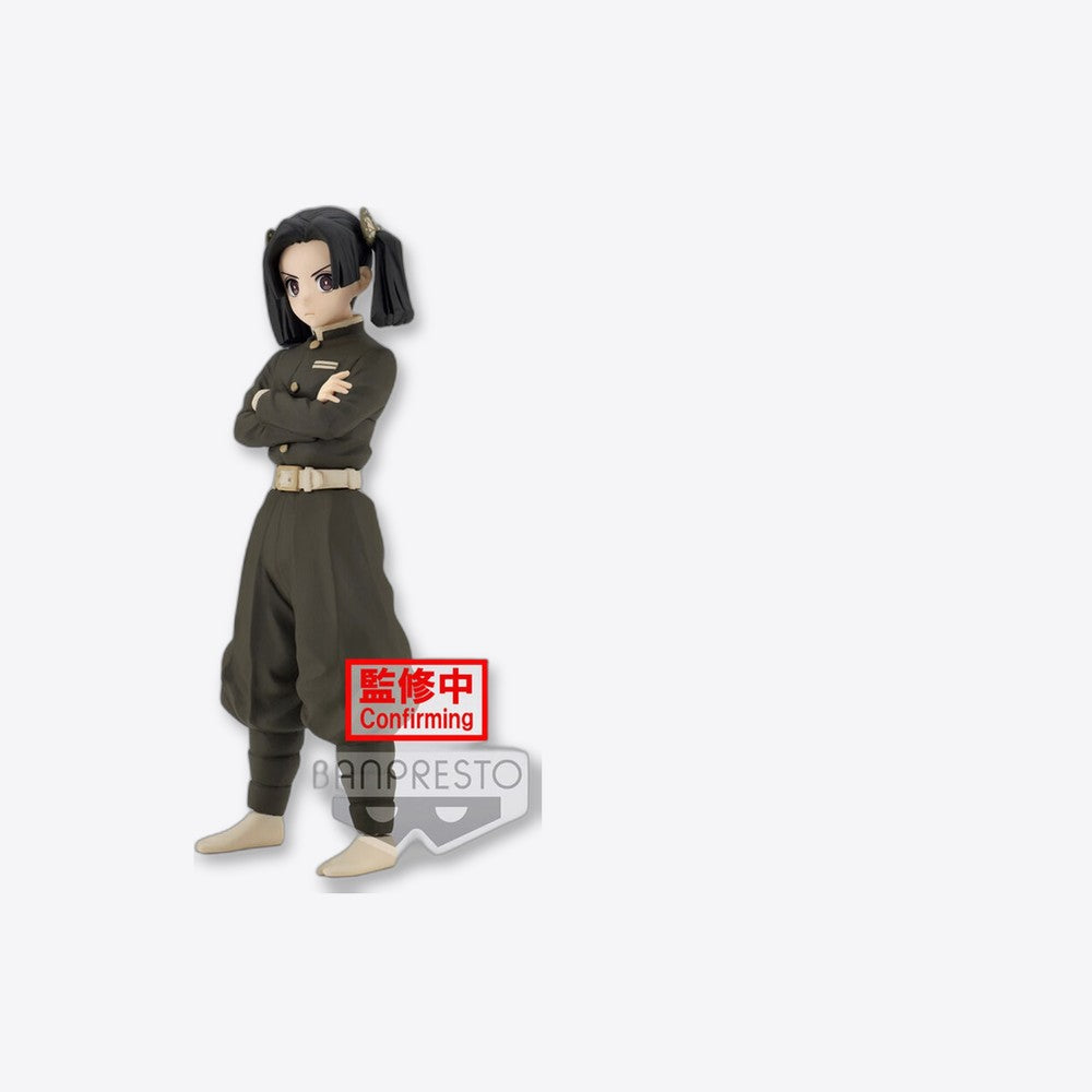 Figura banpresto demon slayer kimetsu no yaiba aoi kanzaki vol. 24 (imagen 6 de 6)