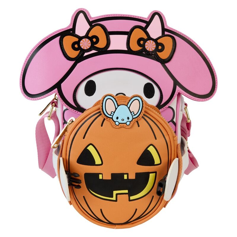 Bolso Devil My Melodi Sanrio Loungefly (imagen 2 de 7)