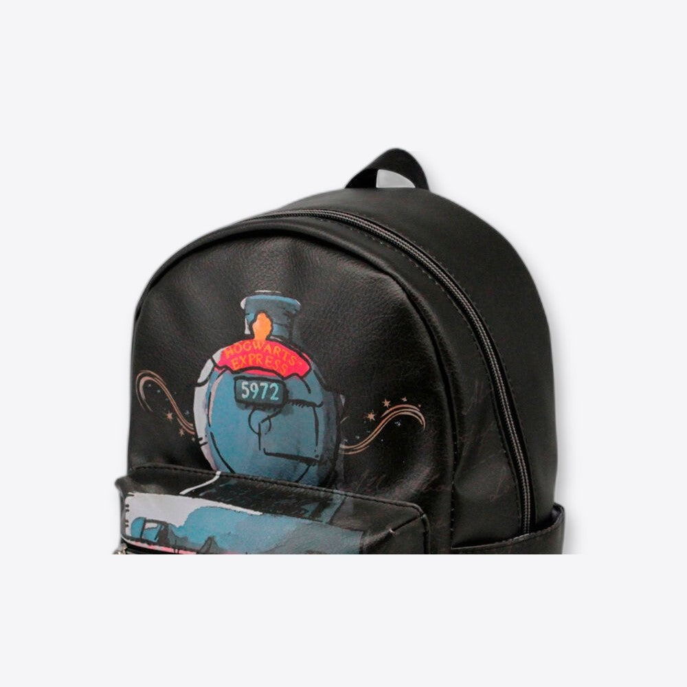 Karactermania Mochila Hogwarts Express Harry Potter 31cm (imagen 5 de 6)