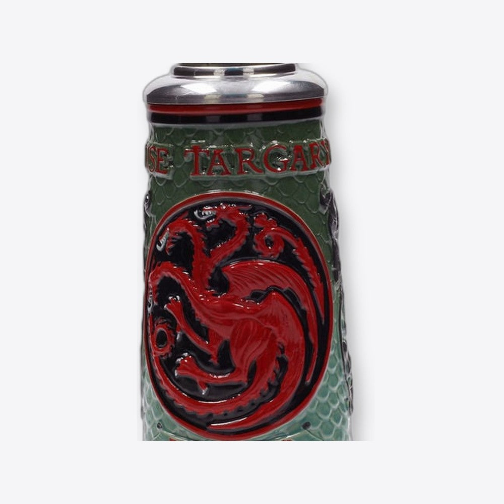 Sd Toys Jarra ceramica relieve Bavarian Targaryen Juego de Tronos (imagen 5 de 6)