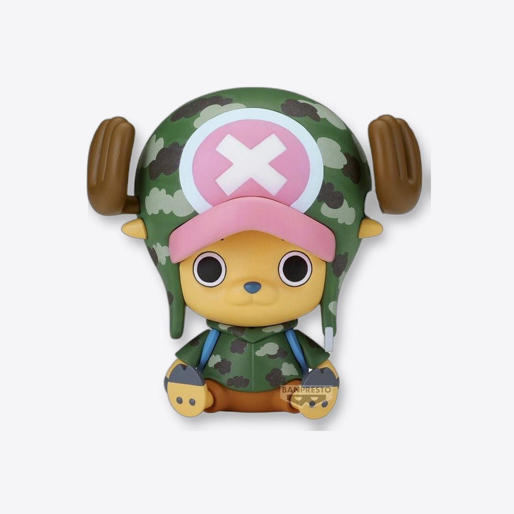Banpresto Figura Chopper Dressrosa Sofvimate One Piece 11cm (imagen 6 de 6)