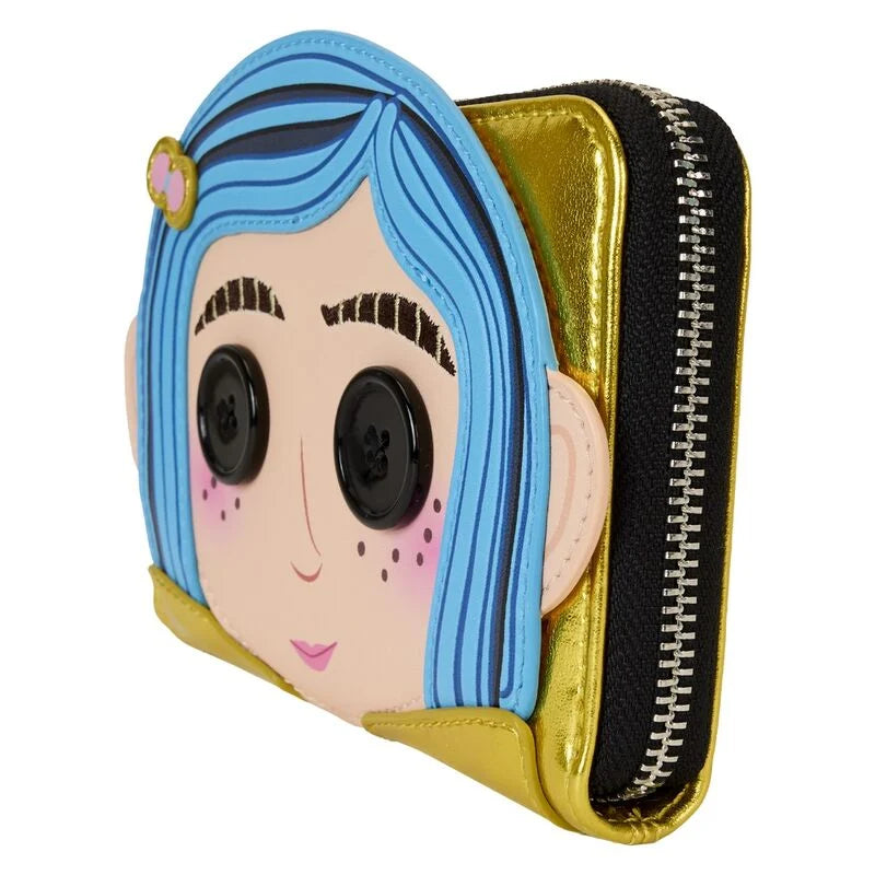 Cartera Muñeca Coraline Loungefly (imagen 2 de 6)