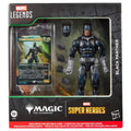 Hasbro Figura Black Panther Magic The Gathering Marvel Legends Series 15cm
