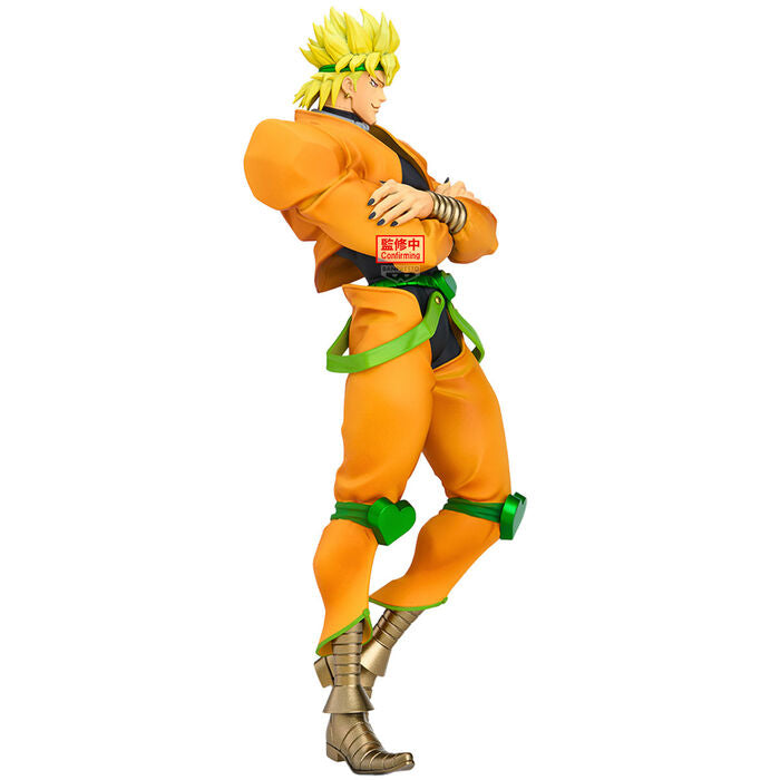 Banpresto Figura Dio Stardust Crusaders Mometria JoJo’s Bizarre Adventure 22cm (imagen 2 de 4)