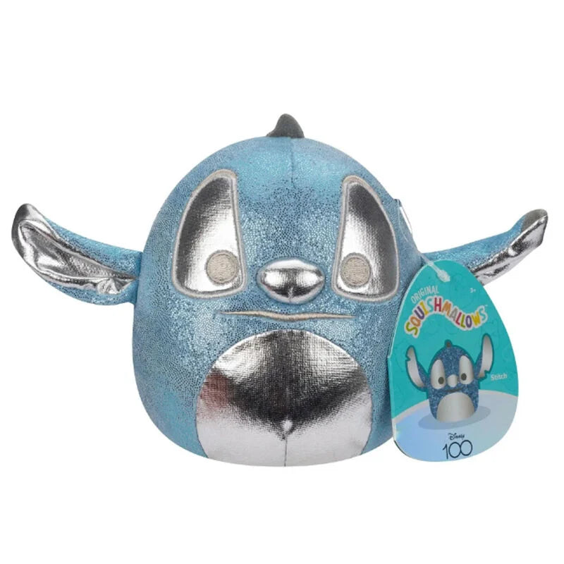 Jazwares Blister 4 peluches Disney Squishmallows 12cm (imagen 3 de 6)