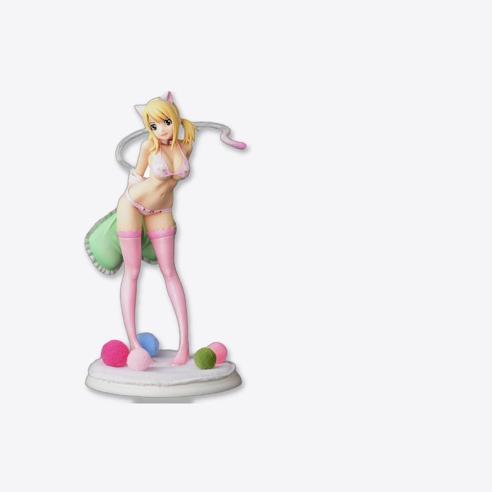 Figura good smile company fairy tail lucy heartfilia cherry blossom (imagen 6 de 6)