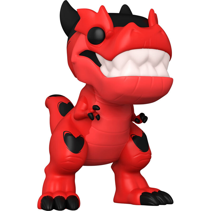 Funko Figura POP Marvel Moon Girld and Devil Dinosaur Devil Dinosaur (imagen 2 de 3)