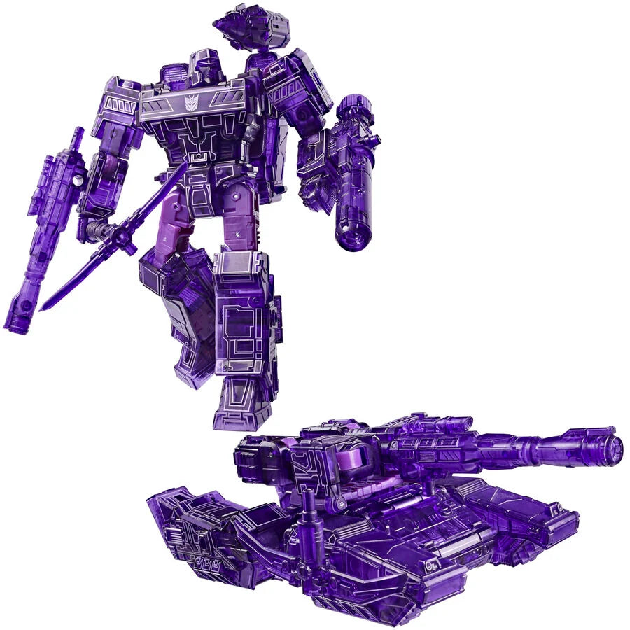 Hasbro Figura Megatron Age of the Primes Transformers 17cm (imagen 2 de 7)