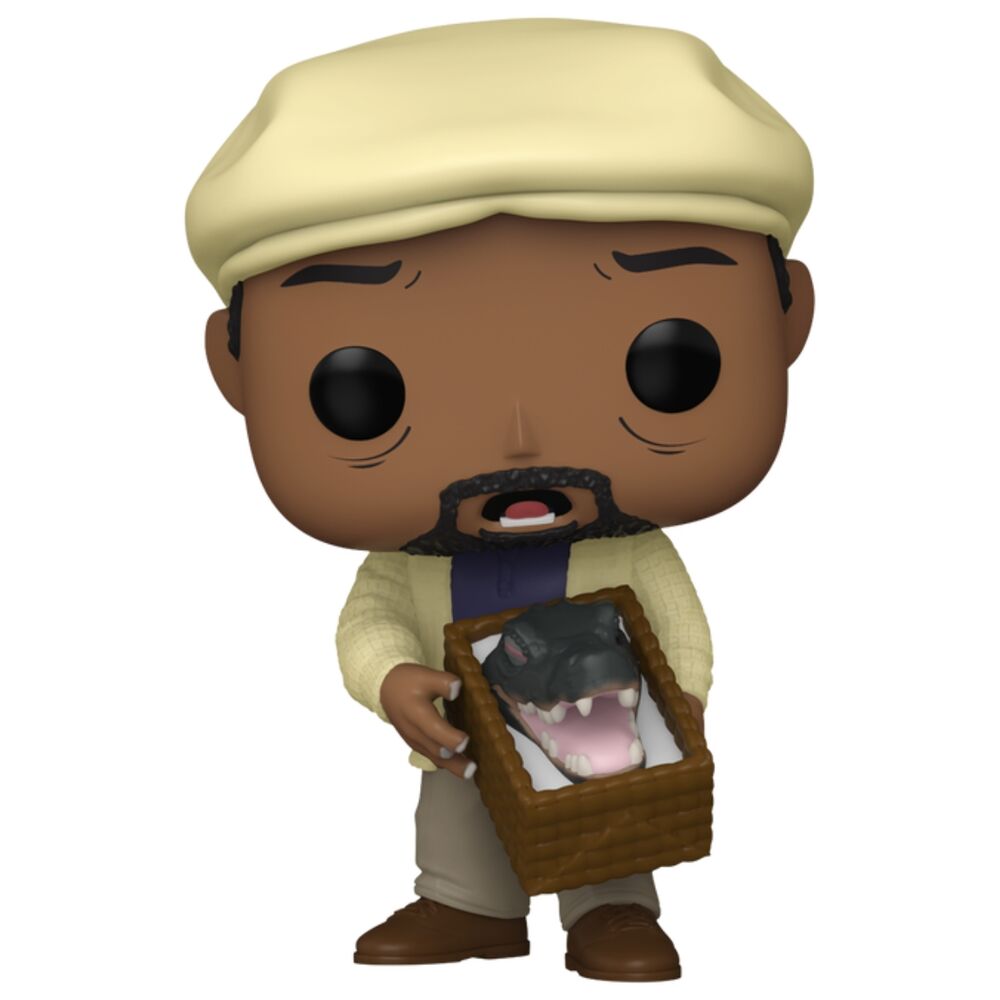 Happy Gilmore 2 Figura POP Chubbs Peterson
