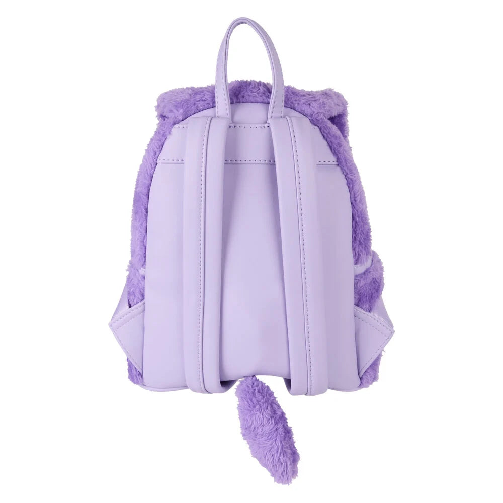Mochila peluche Yzma El Emperador y Sus Locuras Disney Loungefly 26cm (imagen 3 de 6)