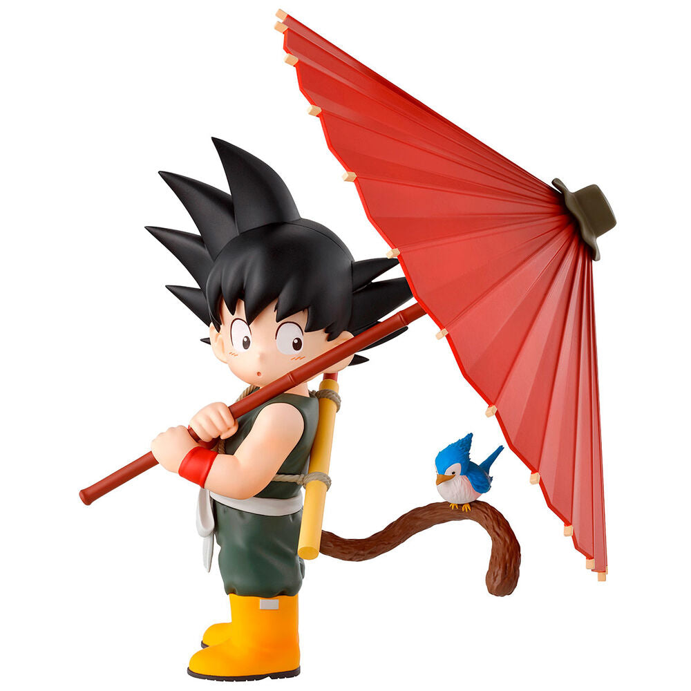 Banpresto Figura Ichibansho Son Goku Fantastic Adventure Dragon Ball 13cm