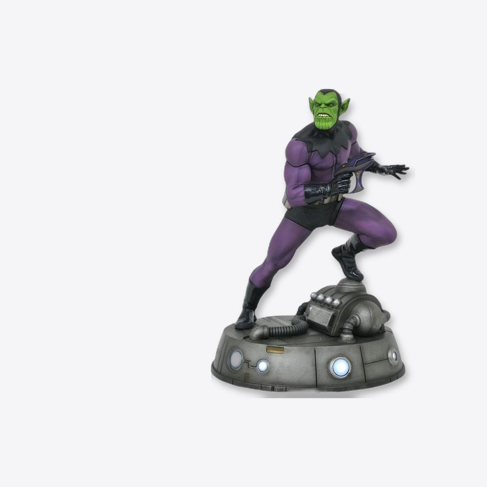 Diamond Select Estatua Skrull Marvel Gallery 28cm (imagen 5 de 6)