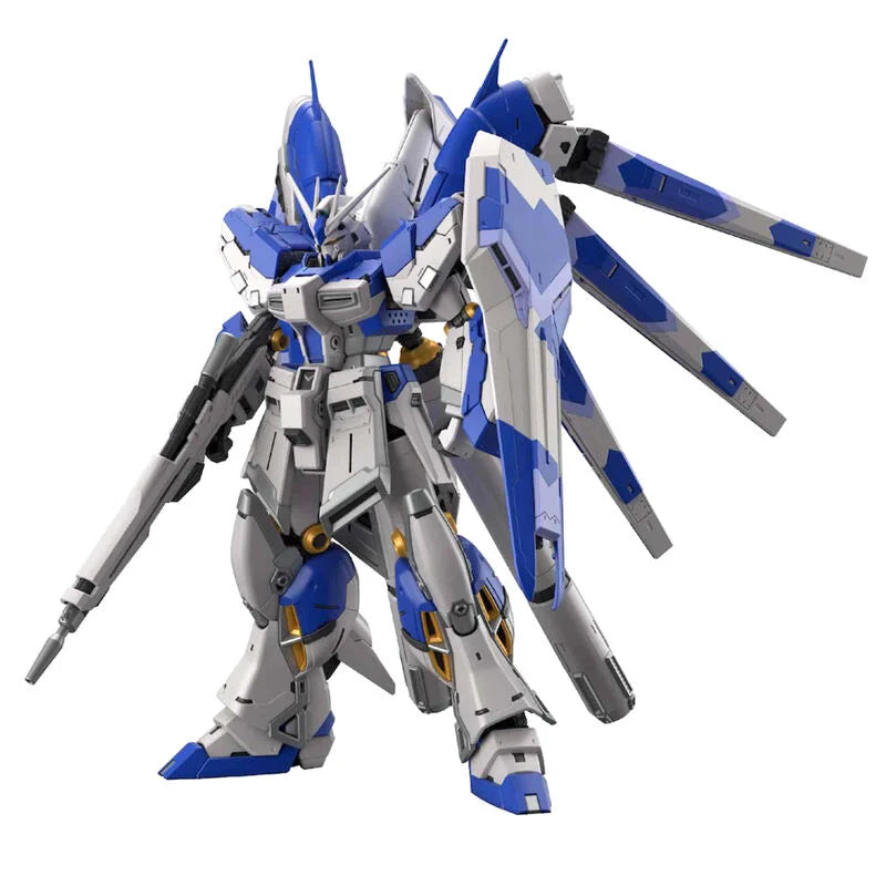 Bandai Hobby Figura Model Kit Hi-v Gundam Mobile Suit Gundam: Char s Counterattack-Beltorchika s Children