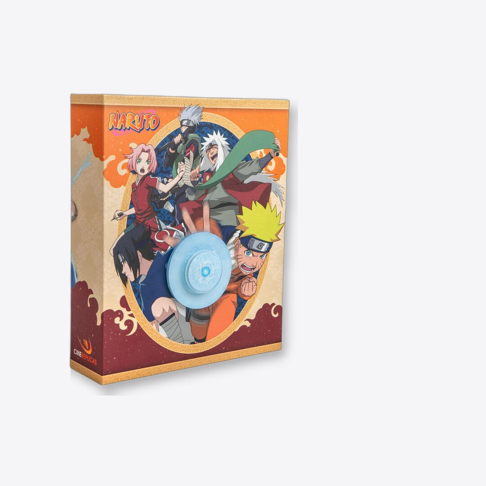 Calendario de adviento cinereplicas naruto rasengan 2026 (imagen 6 de 6)