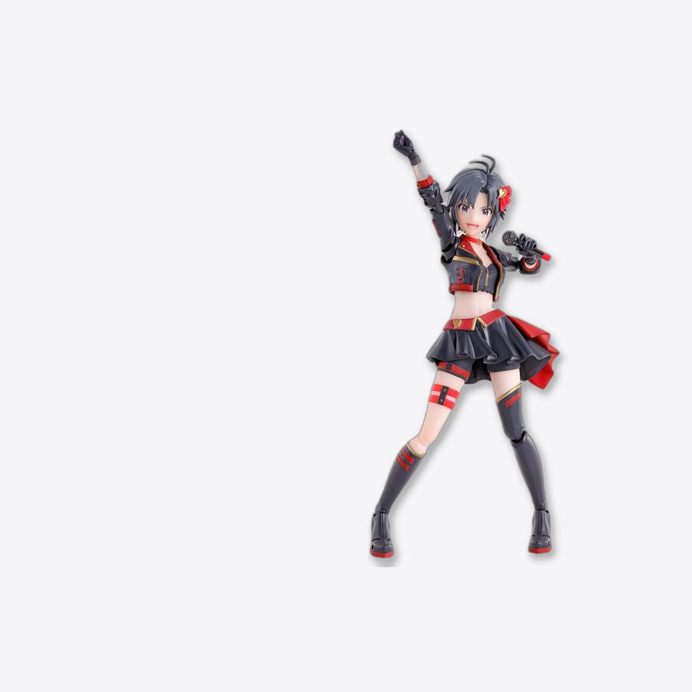 Figura tamashii nations sh figuarts idolmaster makoto kikuchi (imagen 4 de 6)