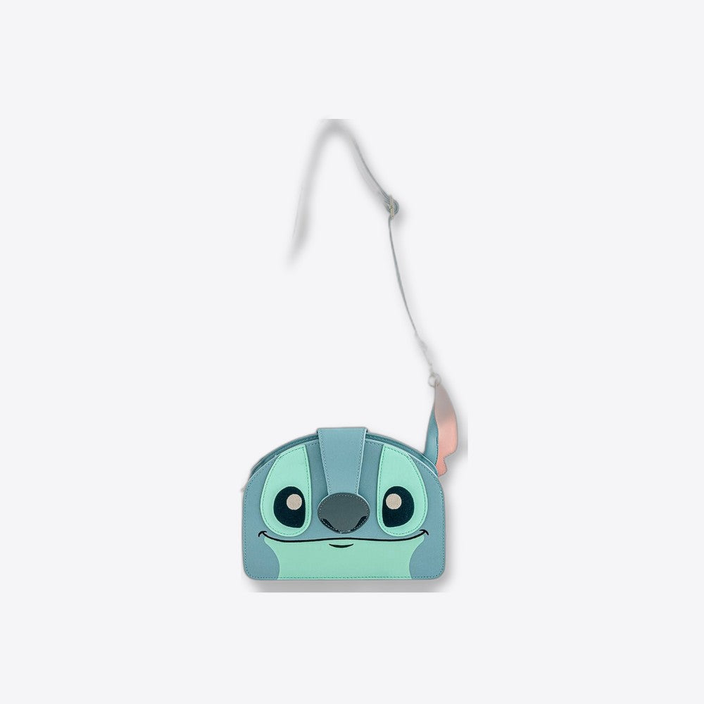 Bolso bandolera Stitch Disney Loungefly (imagen 6 de 6)