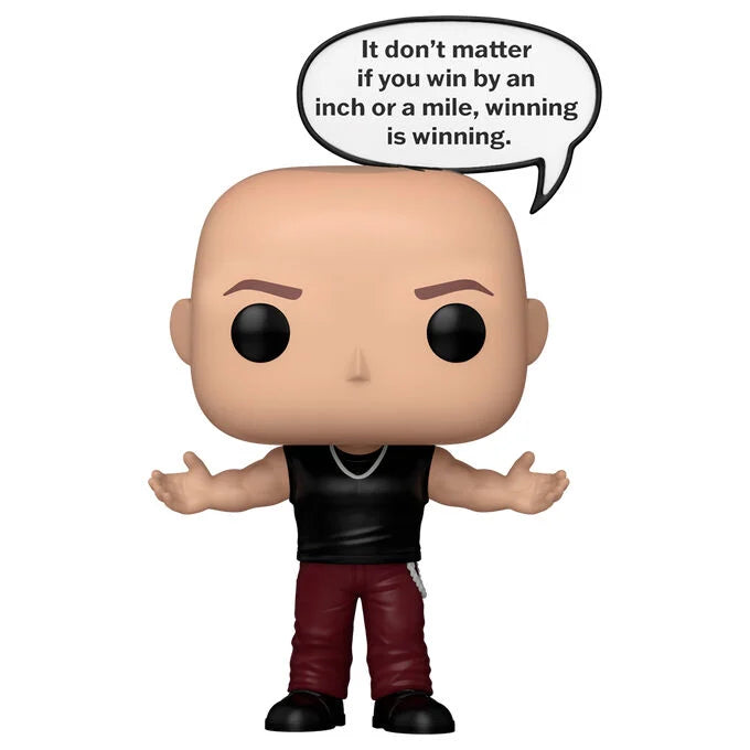 Dom Toretto - Figura POP | The Fast and the Furious