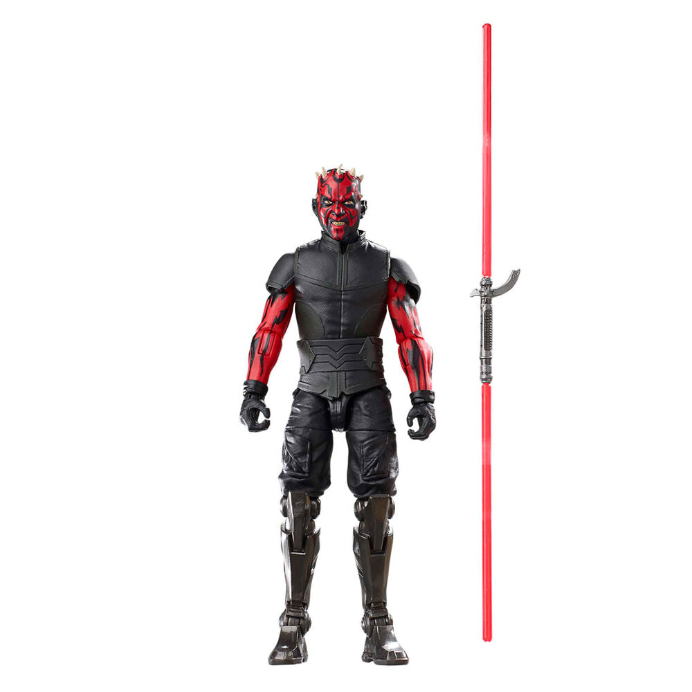 Hasbro Figura Darth Maul Old Master Battlefront Star Wars 15cm (imagen 4 de 9)