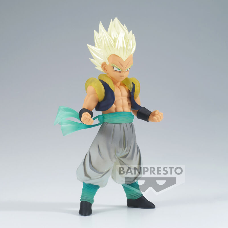 Super Saiyan Gotenks Clearise - Figura 14cm | Dragon Ball Z