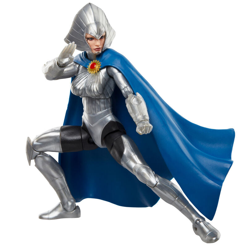 Marvel Legends Series Blister Wolverine y Lilandra Neramani 15cm Hasbro
