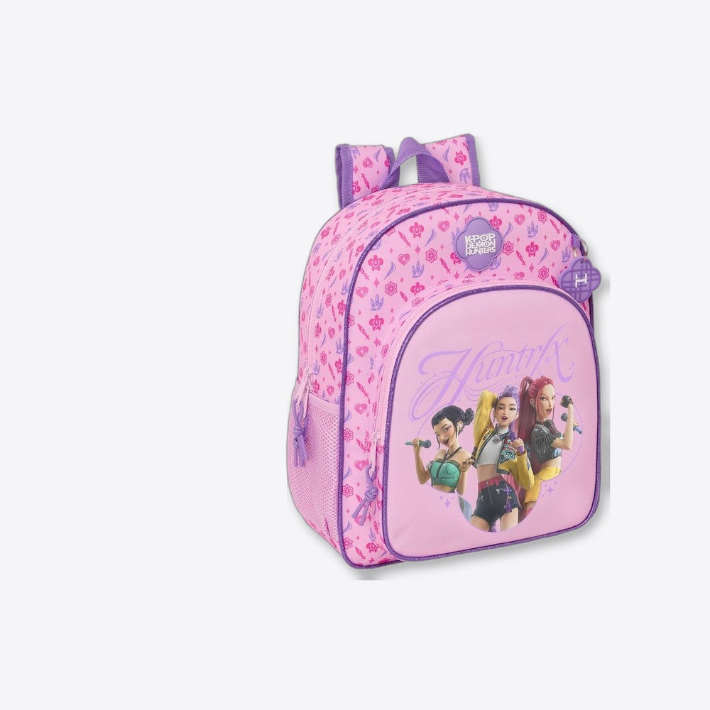 Safta Mochila Stage Kpop Demon Hunters 38cm adaptable (imagen 6 de 6)