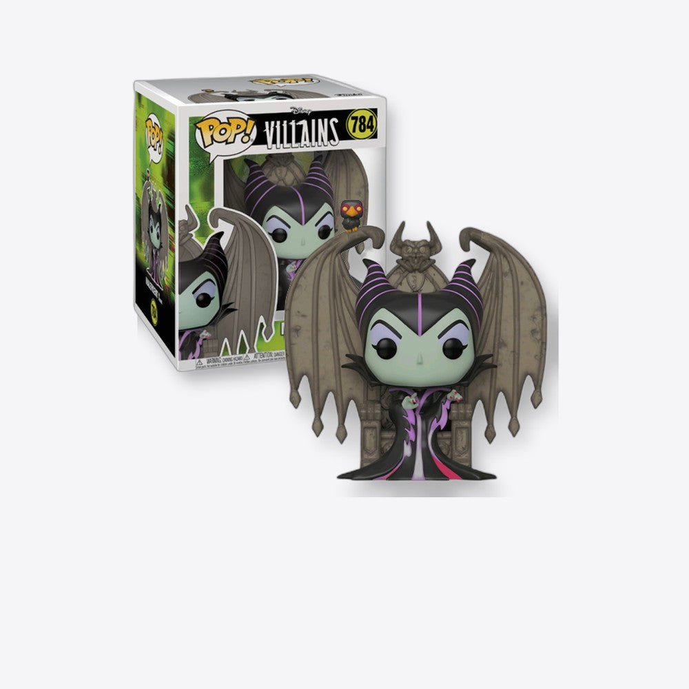 Funko pop disney malefica en el trono edicion especial (imagen 6 de 6)