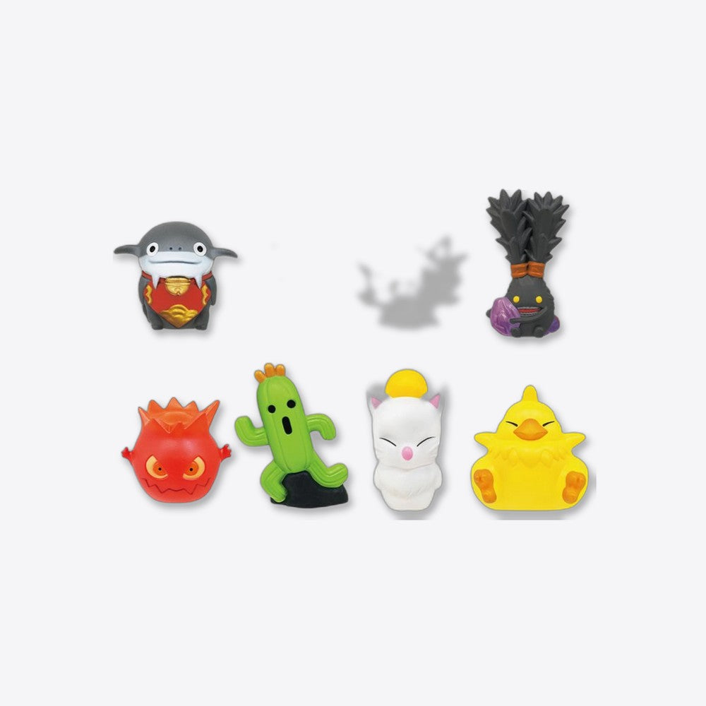 Minion mascot collection square enix final fantasy xiv 12 unidades vol.1 (imagen 2 de 6)