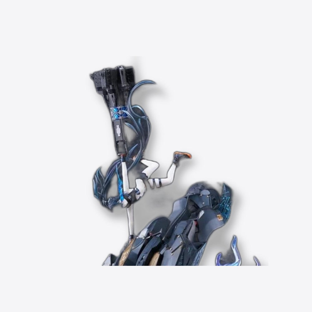 Figura square enix black rock shooter empress teaser visual ver. 47cm (imagen 3 de 6)