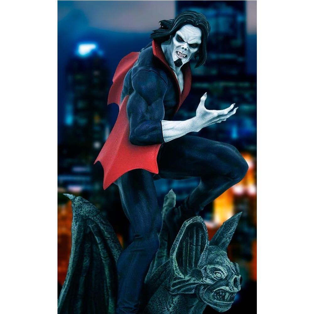 Diamond Select Figura diorama Morbius Marvel Gallery 25cm (imagen 2 de 3)