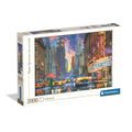 [Paisajes] Puzzle Rainy Manhattan 2000 Piezas