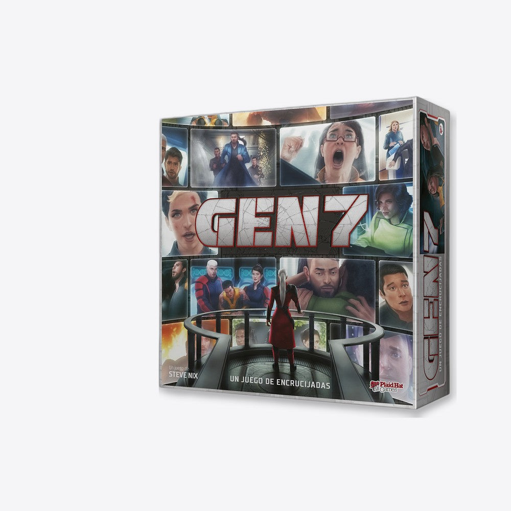 Asmodee Juego de mesa gen 7 pegi 12 (imagen 4 de 6)