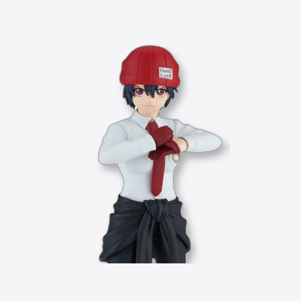 Figura banpresto undead unluck fuko izumo 13cm (imagen 3 de 6)