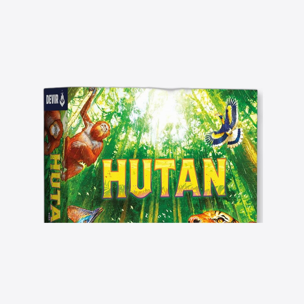Devir Juego de mesa hutan (imagen 3 de 6)