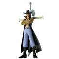 One Piece Figura Dracule Mihawk The Grandline Series 17cm Banpresto