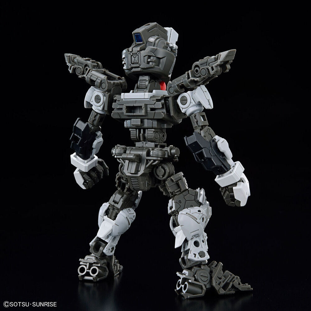 Bandai Hobby Maqueta MGSD ZGMF-X10A Freedom Gundam (imagen 8 de 10)