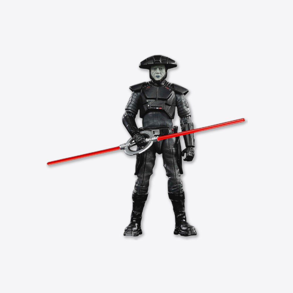 Figura hasbro star wars inquisitor fifth brother obi wan kenobi black series (imagen 2 de 6)