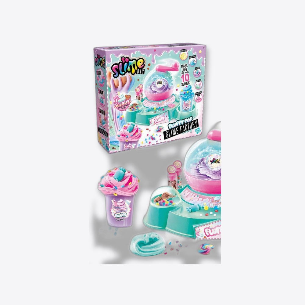 Canal Toys Fabrica helados aromaticos Slime Diy (imagen 4 de 6)