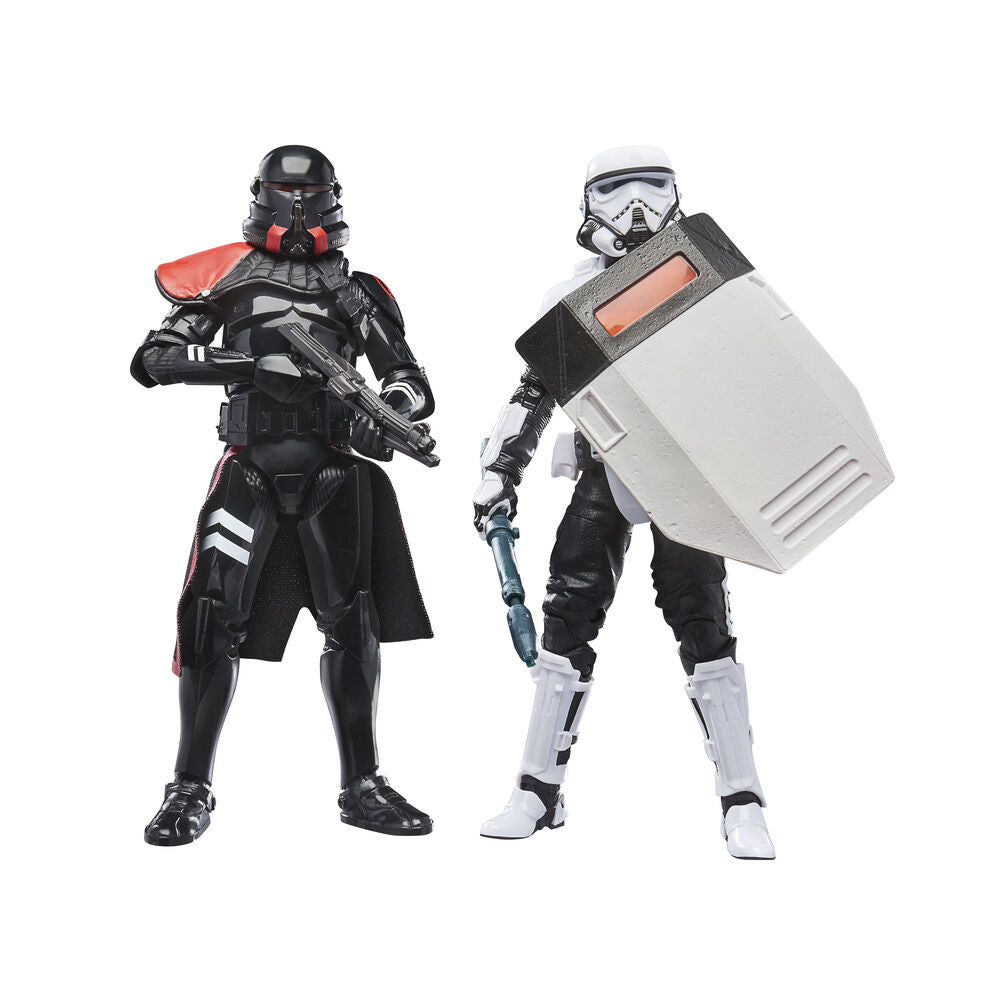Star Wars Figura Purge & Patrol Trooper Jedi Survivor Hasbro 15cm