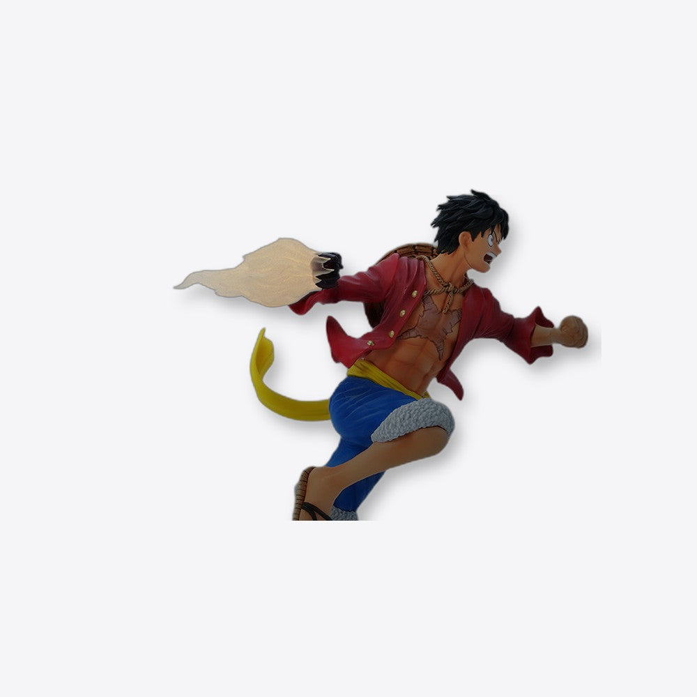 Abystyle Figura one piece luffy glow in the dark (imagen 3 de 6)