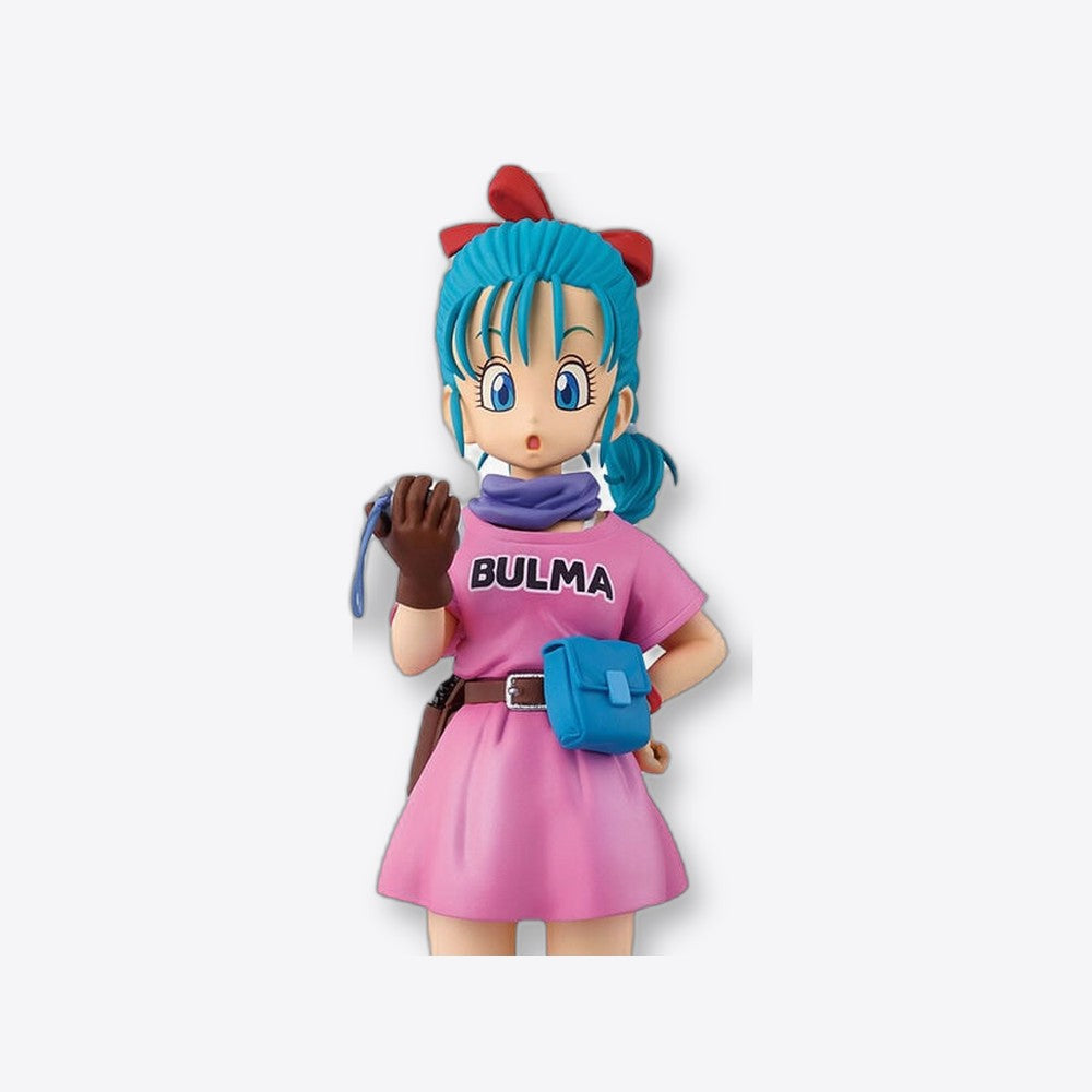 Banpresto Figura Ichibansho Bulma The Chronicle of Goku Dragon Ball Z 21cm (imagen 6 de 6)